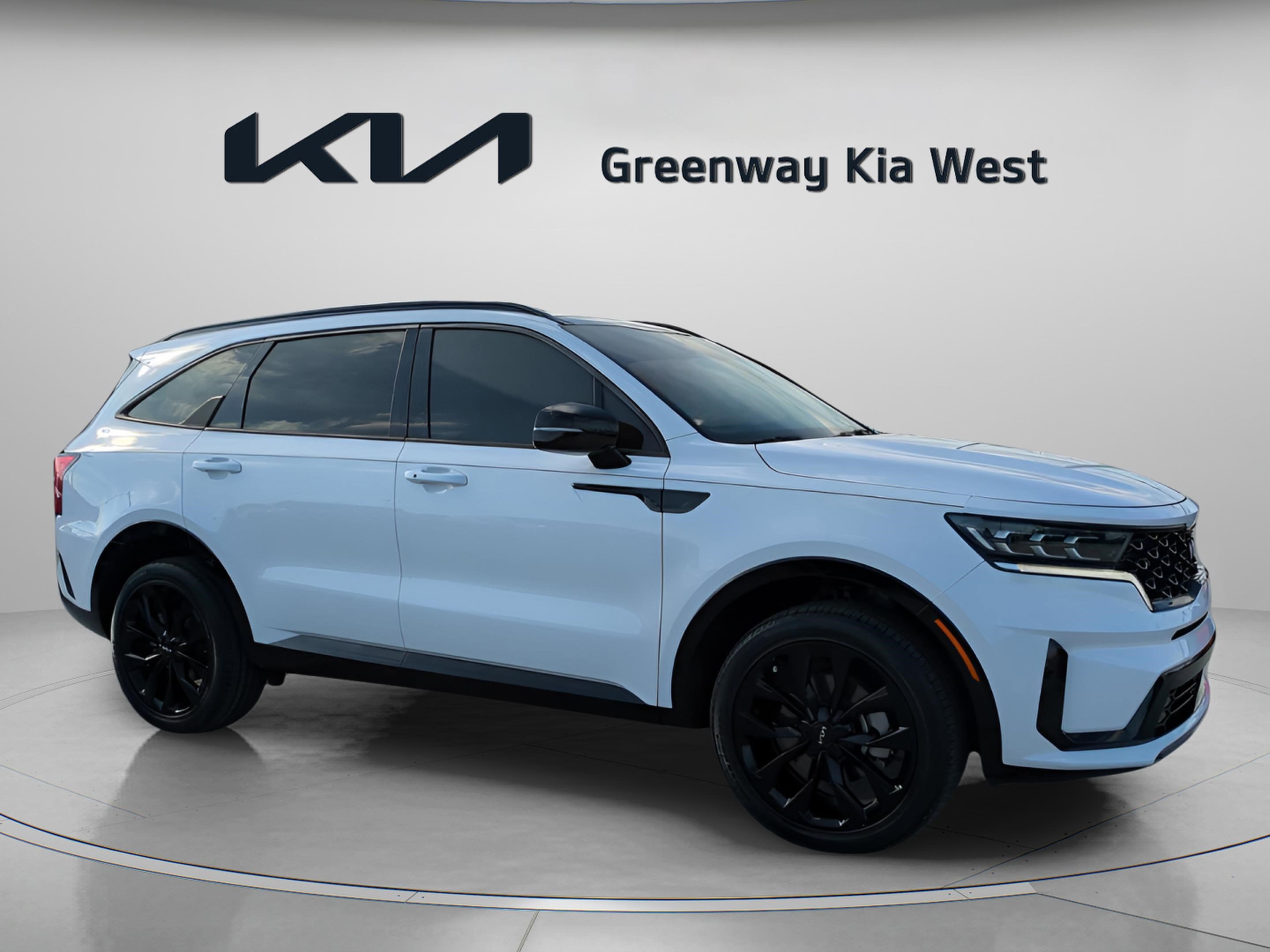 2022 Kia Sorento SX's photo