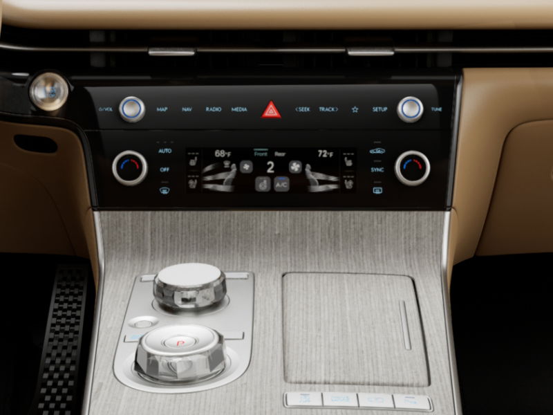 2026 Genesis G80 2.5T Advanced photo 27