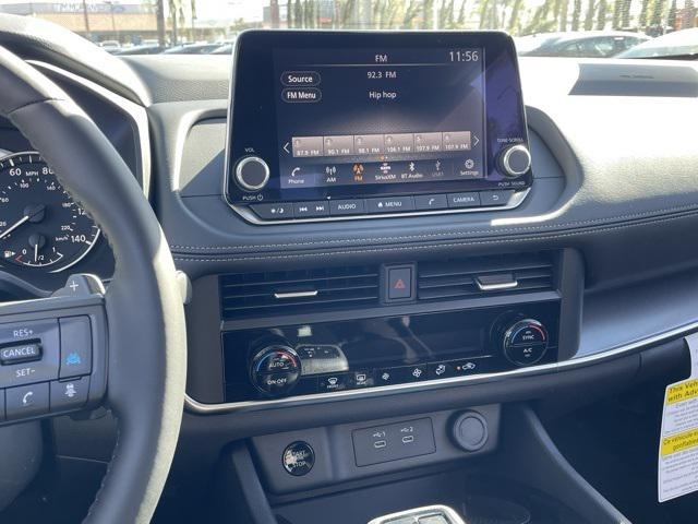 2025 Nissan Rogue SV photo 24