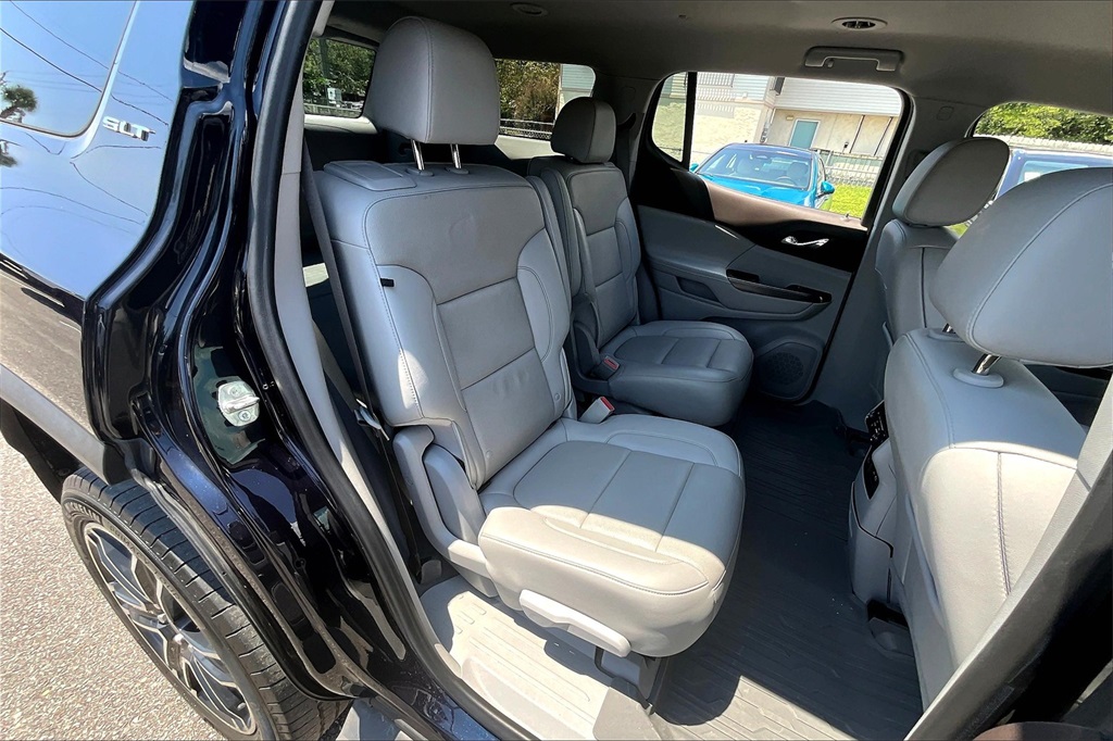 2021 Gmc Acadia SLT photo 24