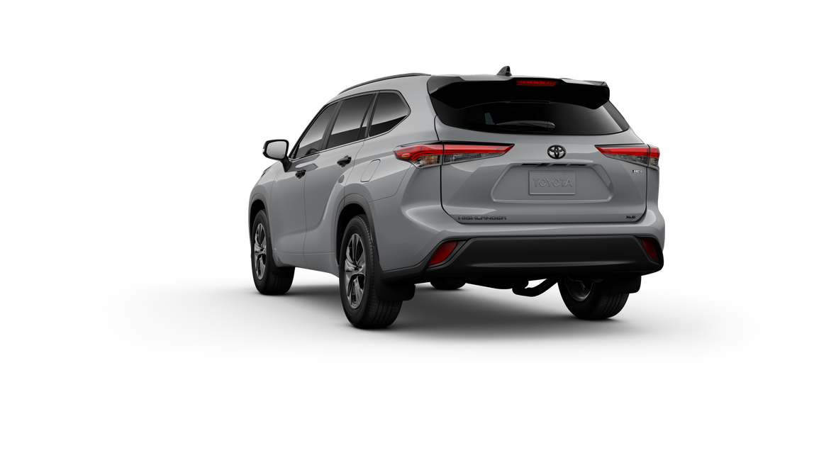 2025 Toyota Highlander Hybrid XLE photo 26