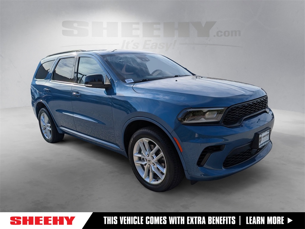 2024 Dodge Durango GT's photo