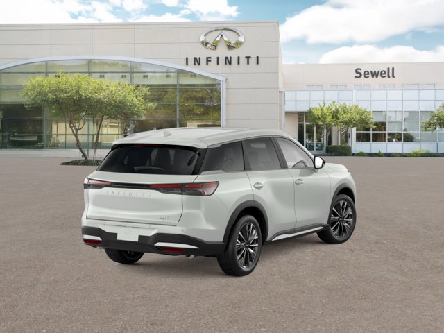 2026 Infiniti QX60 Pure photo 5