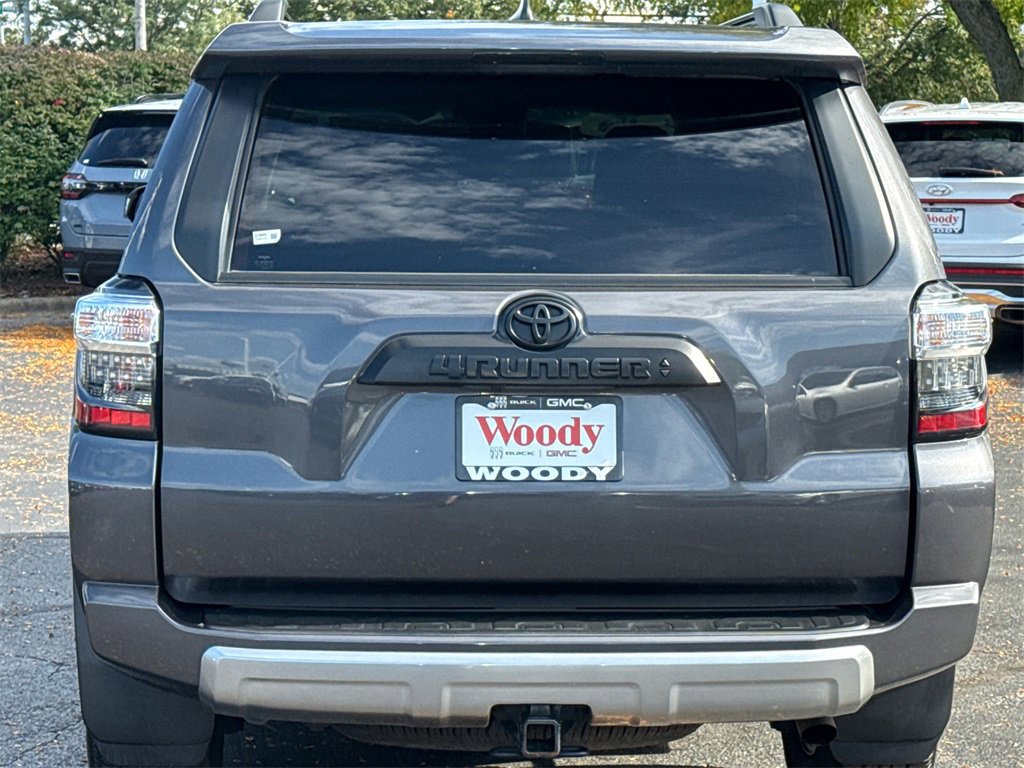 2023 Toyota 4Runner TRD Off-Road photo 7