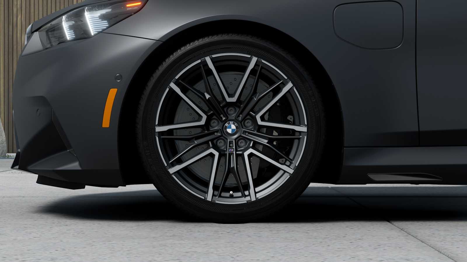 2026 Bmw M5 5 photo 6