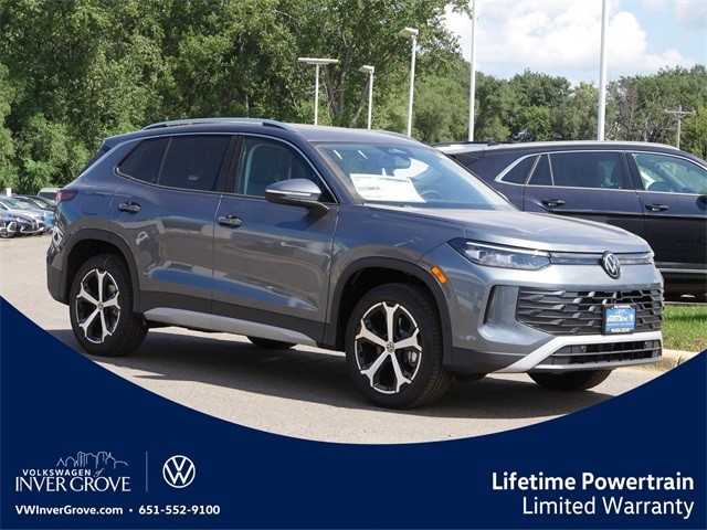 2025 Volkswagen Tiguan SE's photo