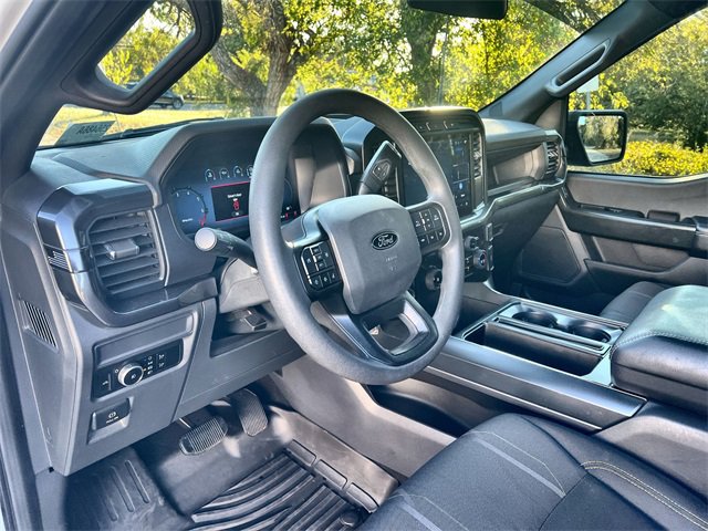 2024 Ford F-150 STX photo 2