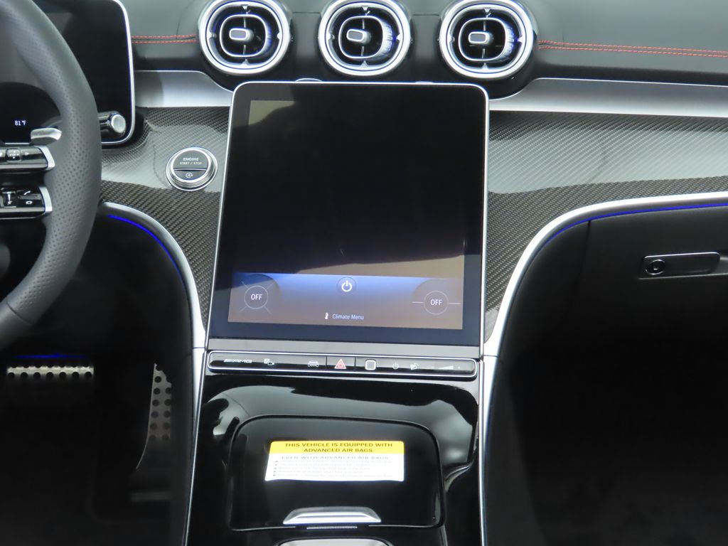 2025 Mercedes Benz CLE AMG 53 4MATIC photo 22