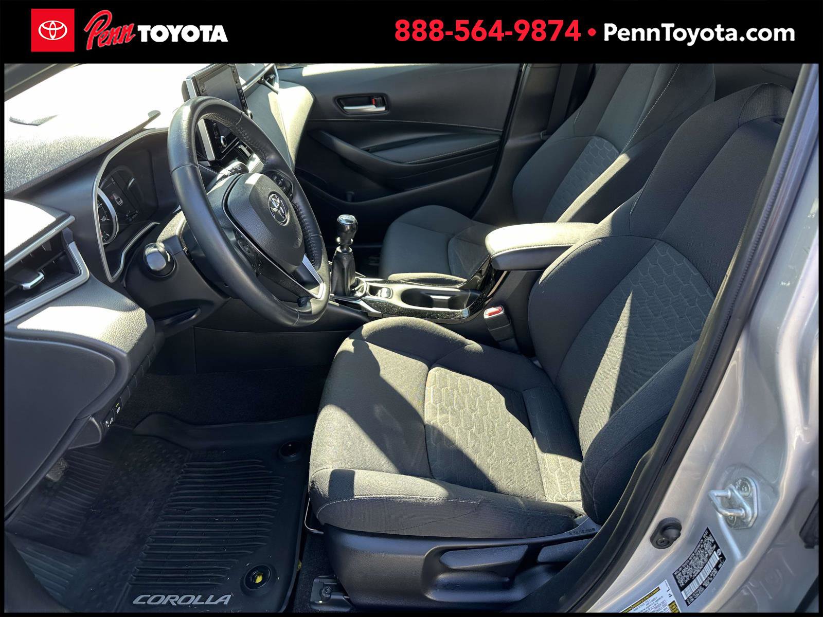 2022 Toyota Corolla SE photo 14