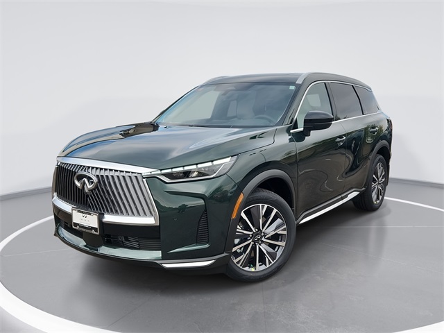 2026 INFINITI QX60