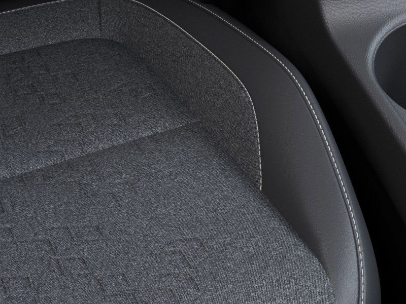 New 2025 Clear White/Black Roof Kia S image 24