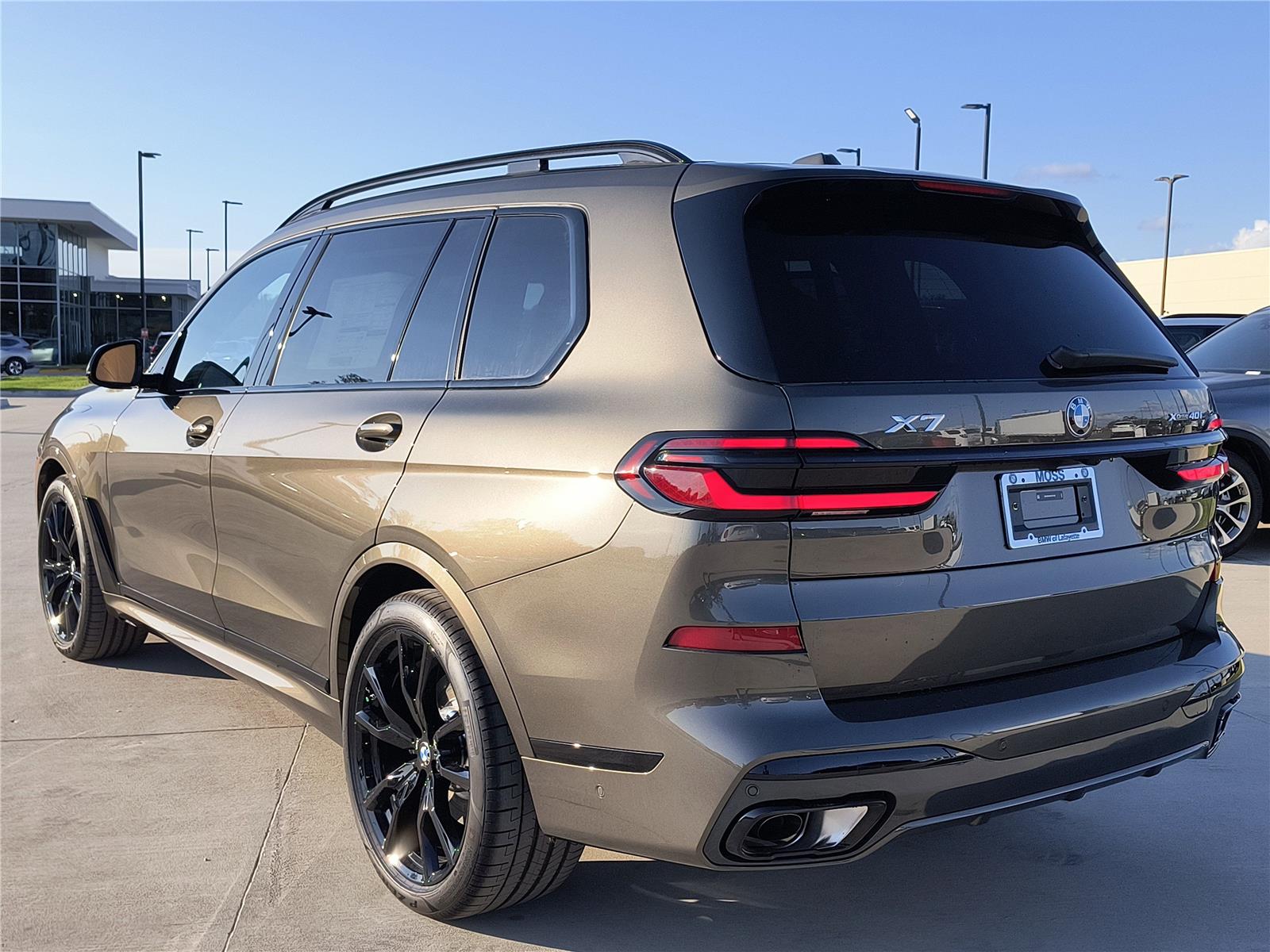 2026 Bmw X7 xDrive40i photo 2