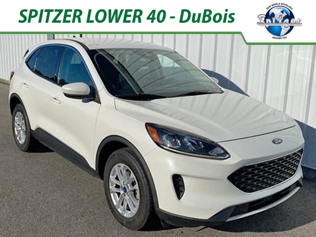 2020 Ford Escape