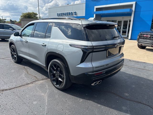2024 Chevrolet Traverse RS photo 4