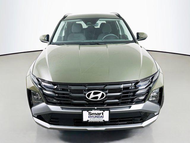 2025 Hyundai Tucson SEL photo 2