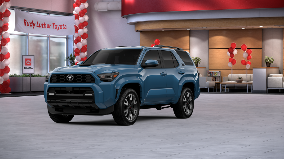 2025 Toyota 4Runner TRD Sport's photo