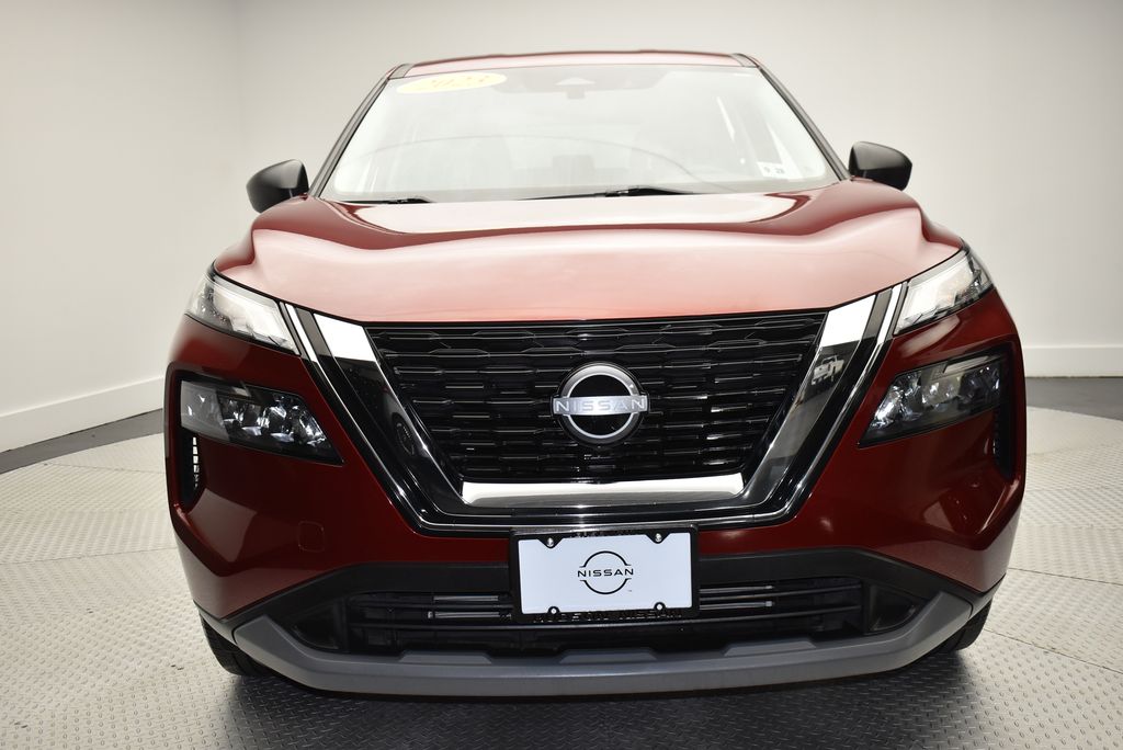 2023 Nissan Rogue S photo 2