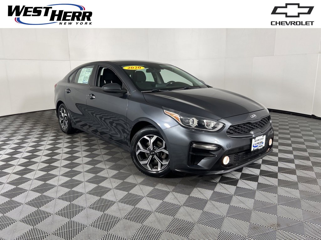 2020 Kia FORTE