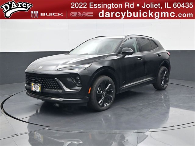 2025 Buick Envision Sport Touring's photo
