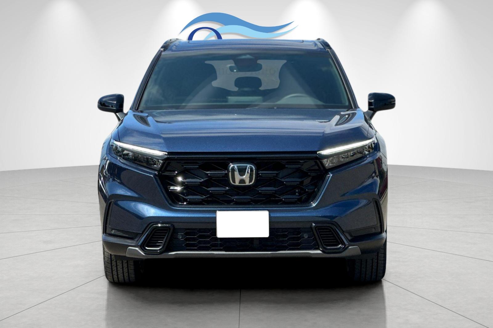 2026 Honda CR-V Hybrid Sport-L photo 7