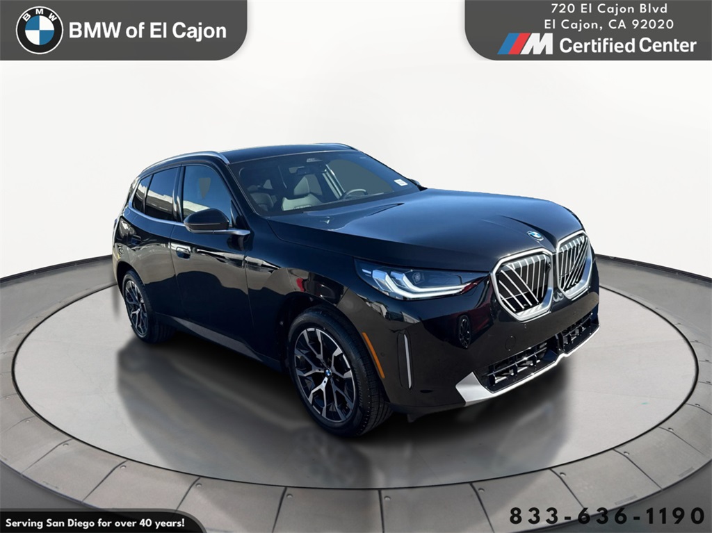 2026 BMW X3 30's photo