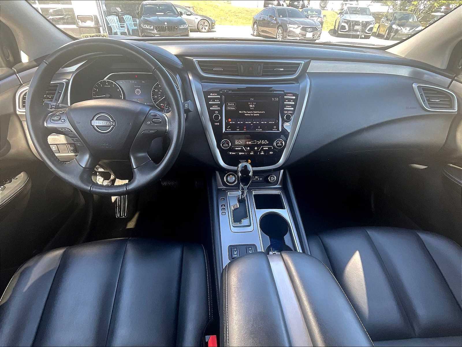 2023 Nissan Murano SV photo 22