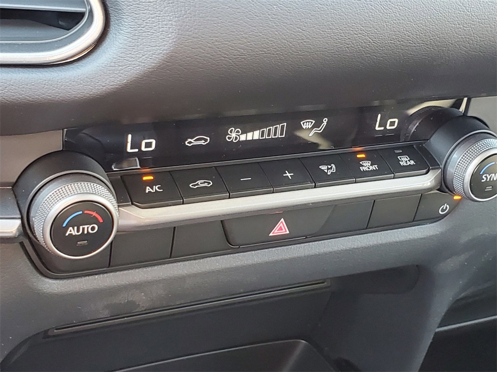 2025 Mazda CX-30 2.5 Select Sport photo 17