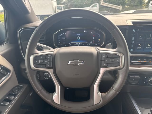 2022 Chevrolet Silverado 1500 LT Trail Boss photo 13