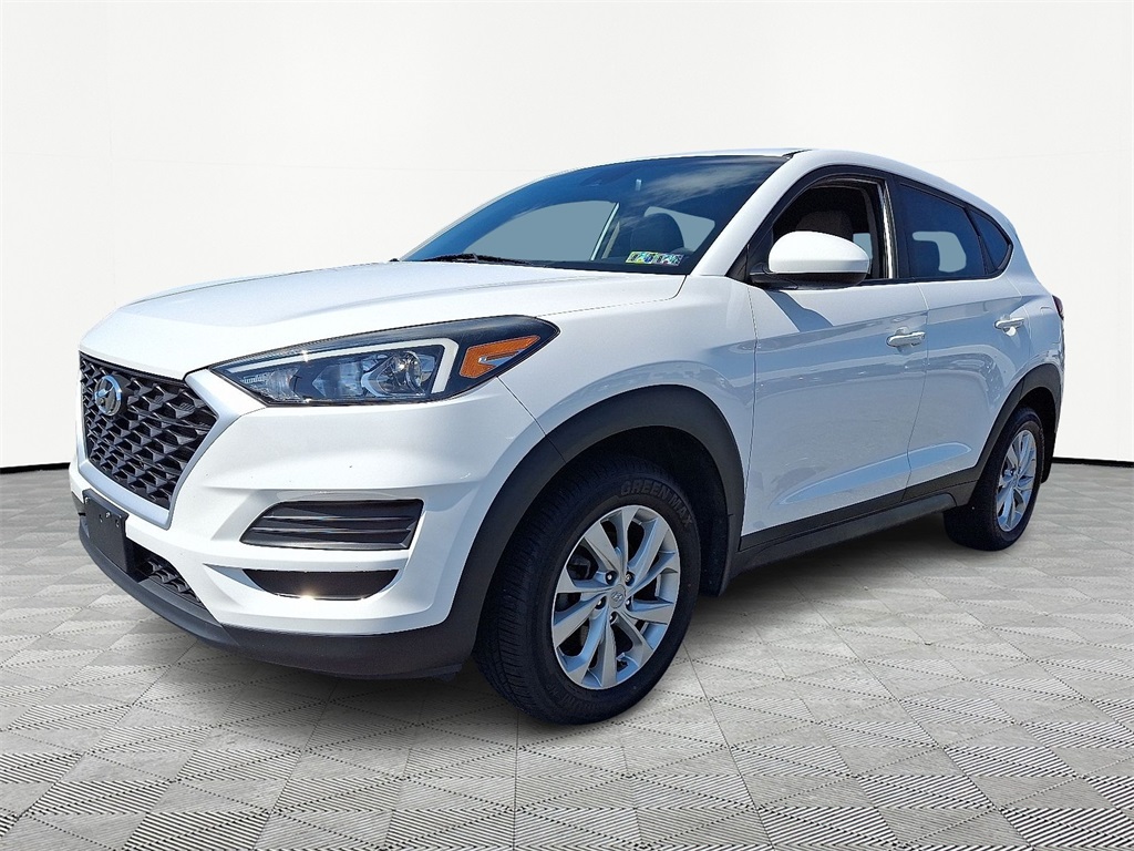 2020 Hyundai Tucson SE photo 3