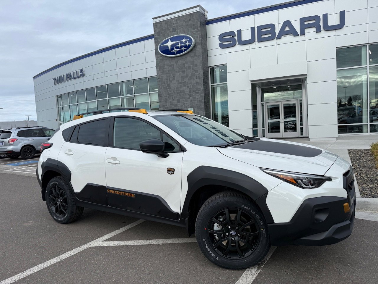 2026 Subaru Crosstrek Wilderness's photo