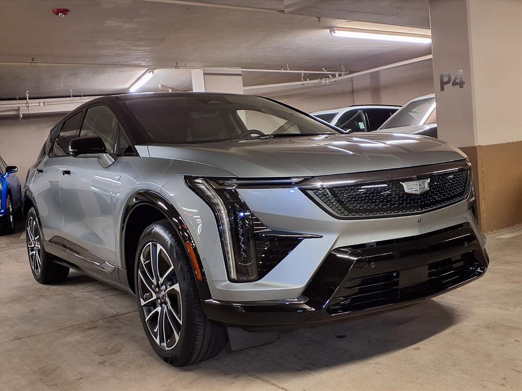 2026 Cadillac Optiq Sport photo 3