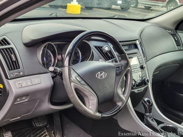 2013 HYUNDAI SONATA - Image 4