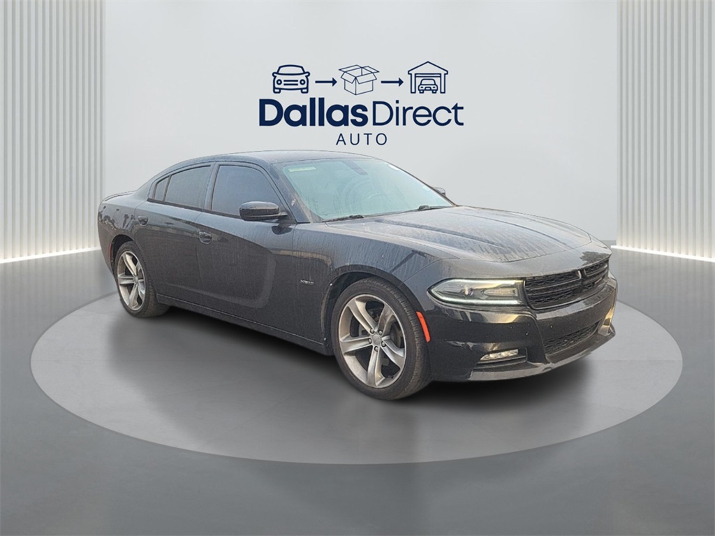 2015 Dodge Charger R/T photo 4