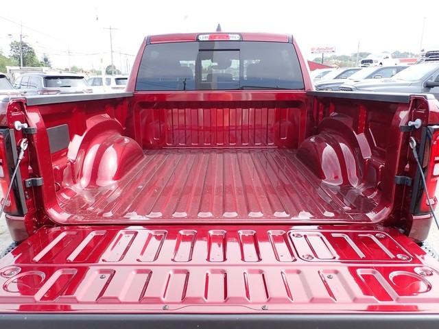 2026 Ram 1500 Rebel photo 5