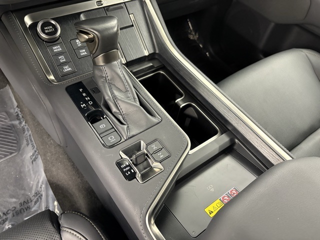 2024 Lexus GX 550 Overtrail photo 10