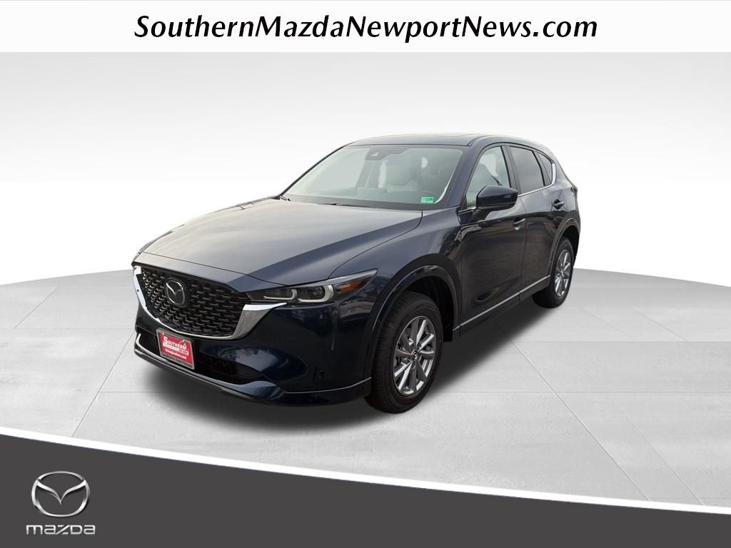 2025 Mazda CX-5 S Preferred package's photo