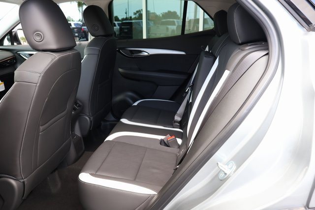 2025 Buick Envision Sport Touring photo 12