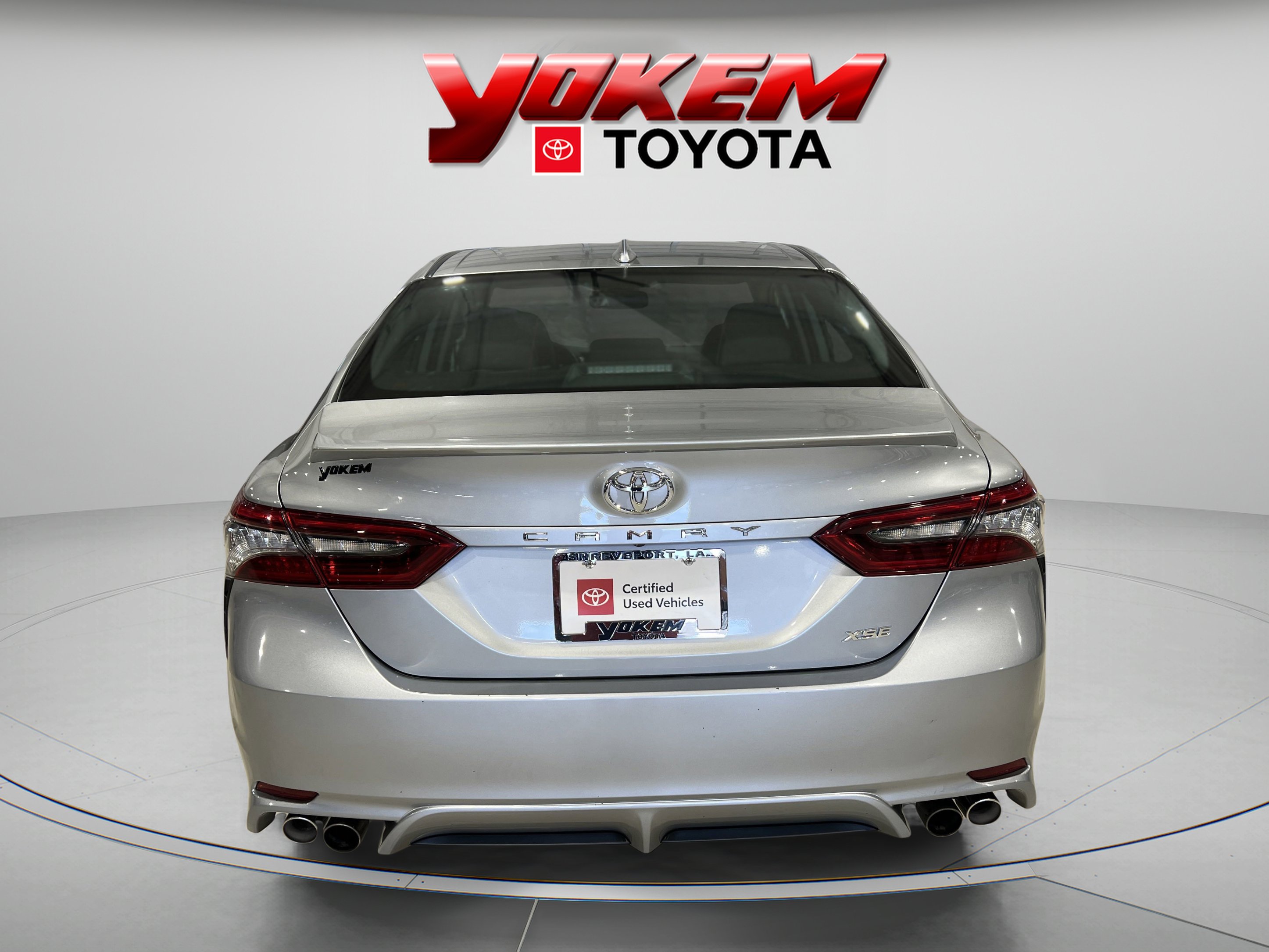 2023 Toyota Camry XSE photo 4