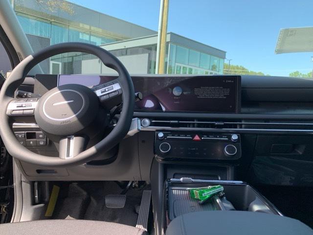 2025 Hyundai Tucson Hybrid SEL Convenience photo 18