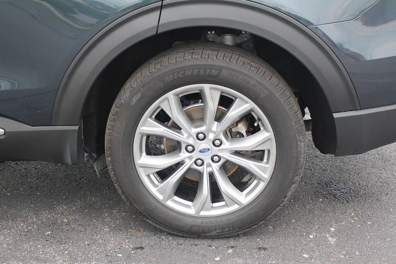 2023 Ford Explorer Limited photo 5