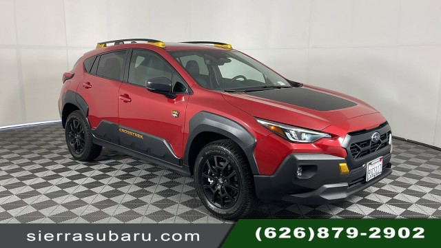 2025 Subaru Crosstrek Wilderness