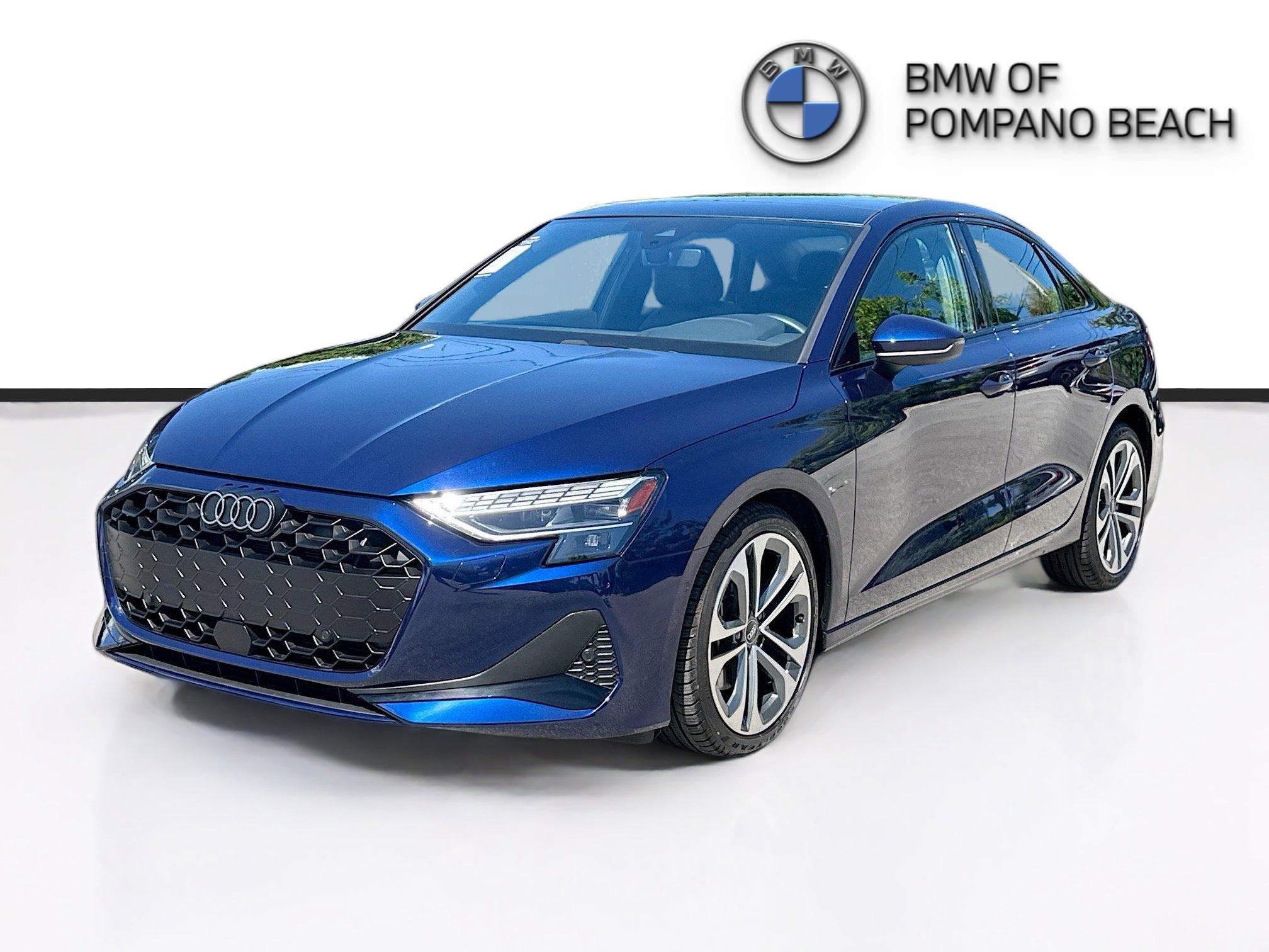 2025 Audi A3 Premium Plus photo 3