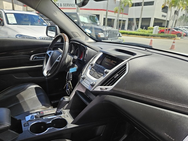 2017 Gmc Terrain Denali photo 22