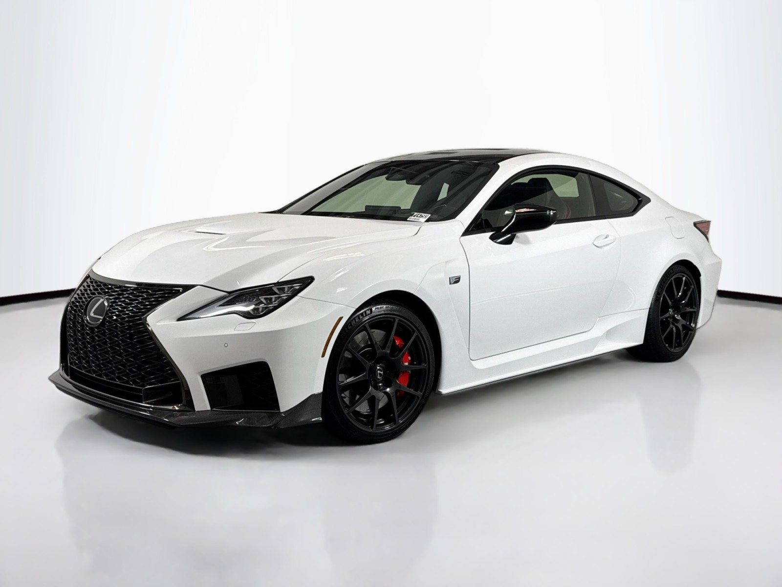 2025 Lexus RC F