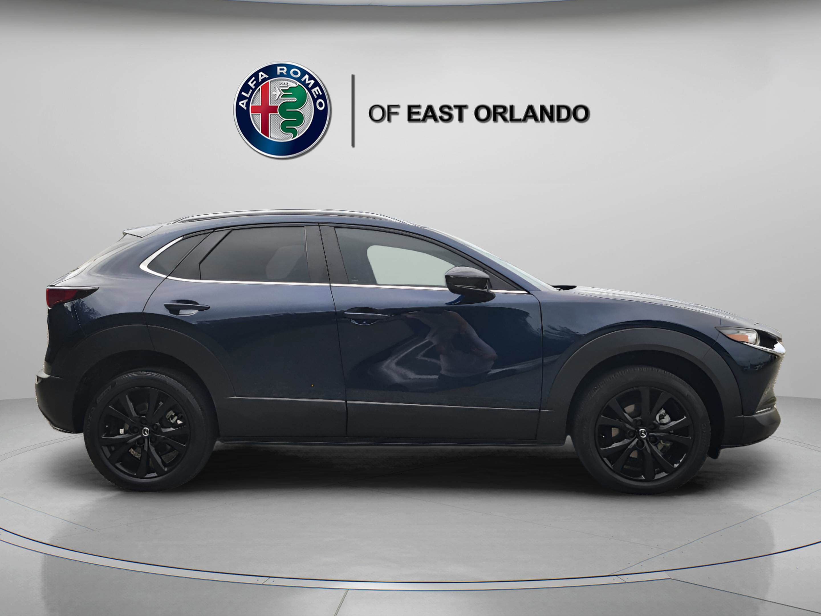 2024 Mazda CX-30 2.5 Select Sport photo 9