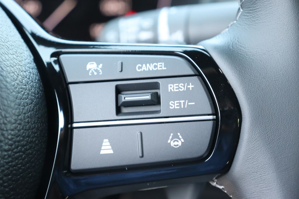 2025 Honda Civic Hybrid Sport photo 27