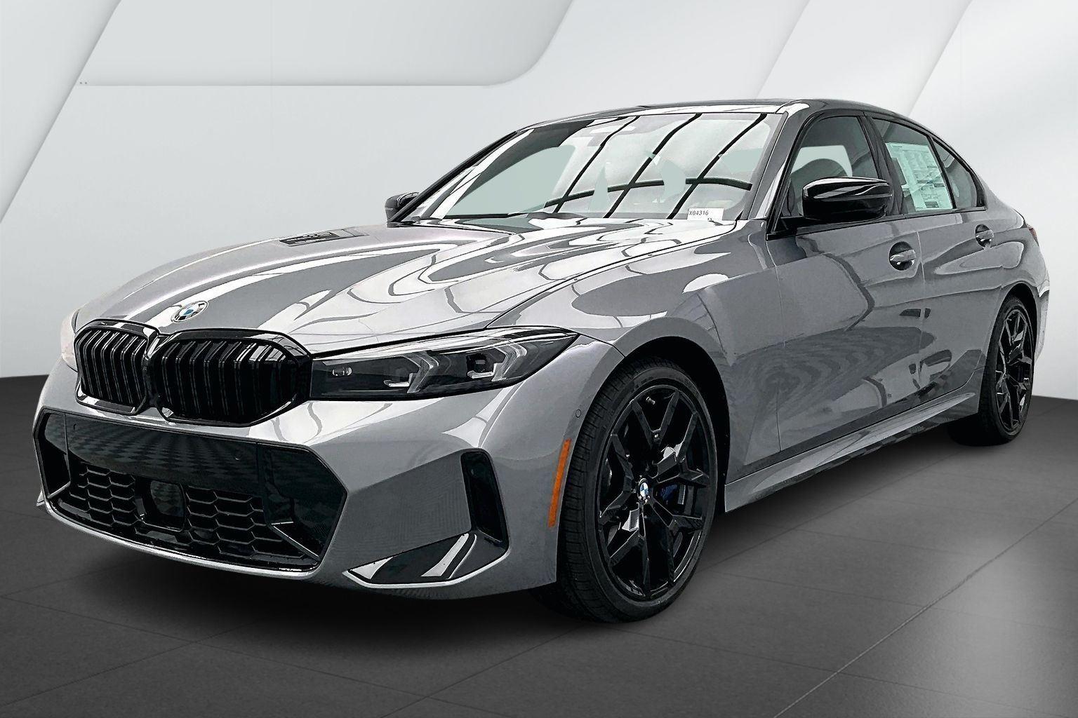 2026 BMW 3 Series 330i's photo