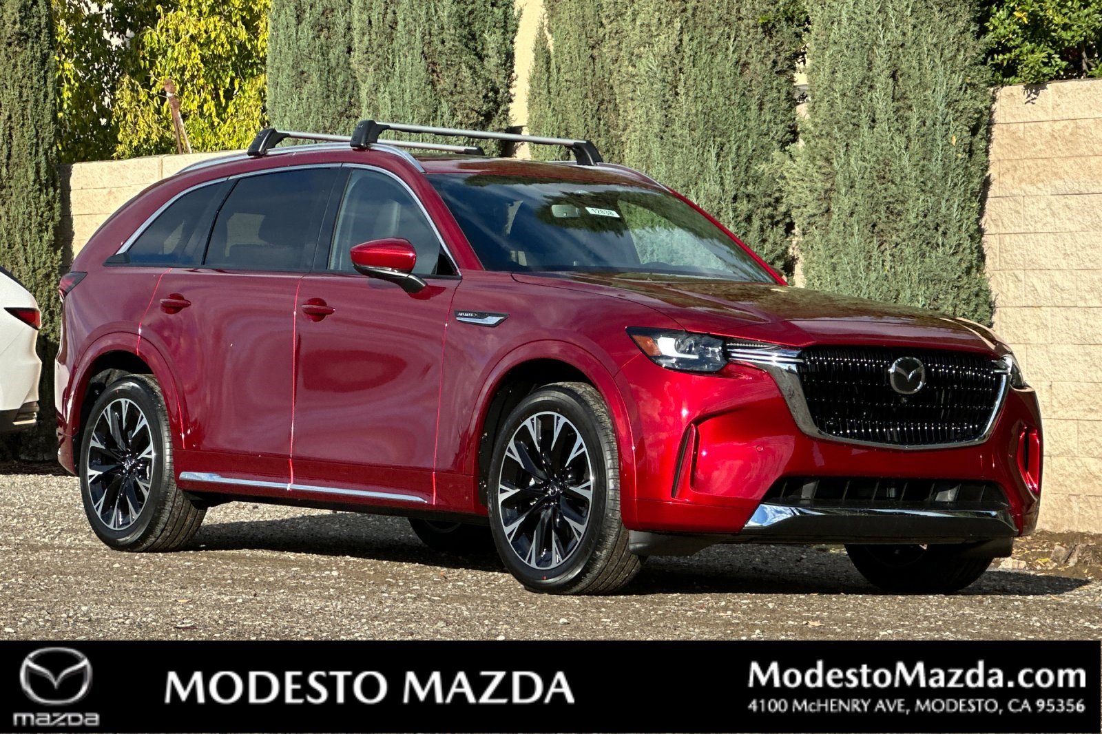 2026 Mazda CX-90 Premium Plus Package's photo
