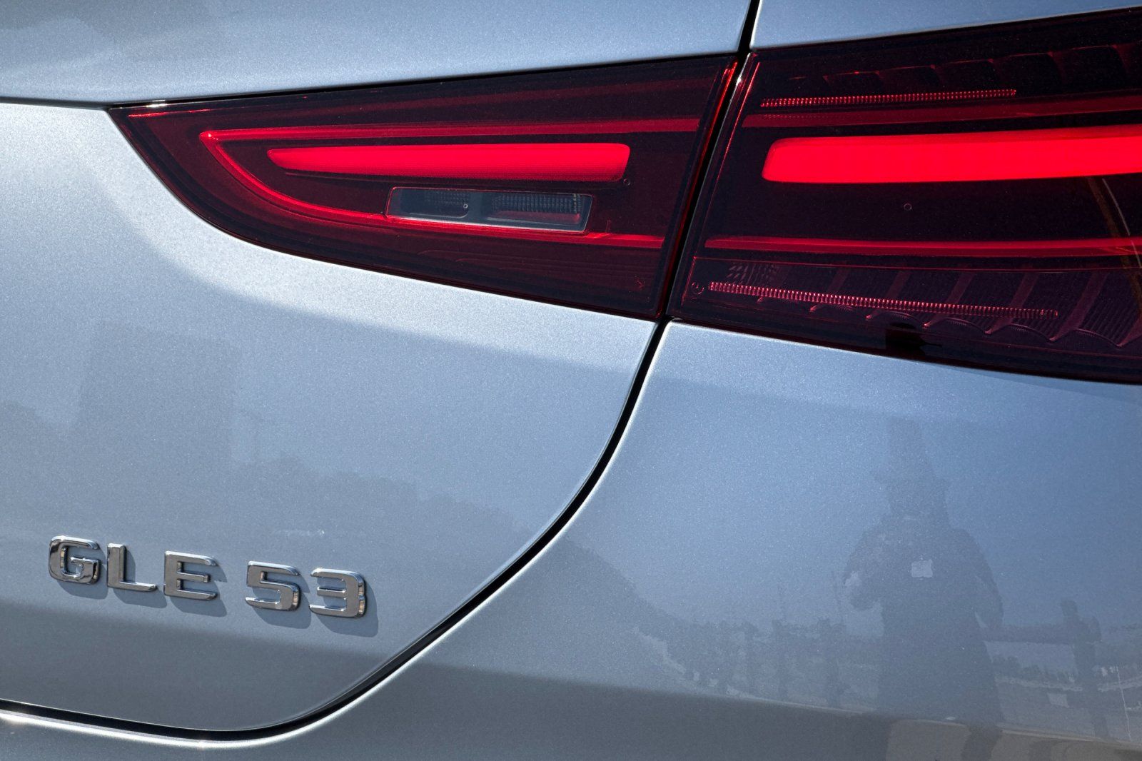 2026 Mercedes Benz GLE 53 AMG Coupe 4MATIC photo 12