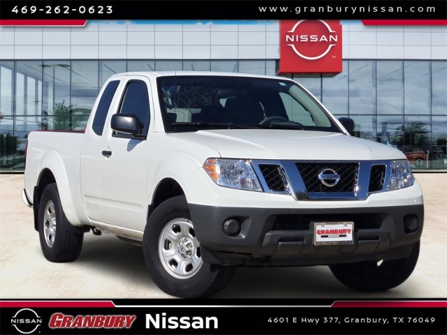 2021 Nissan Frontier S's photo